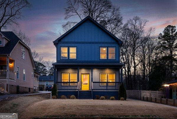 2469 Jewel Street, Atlanta