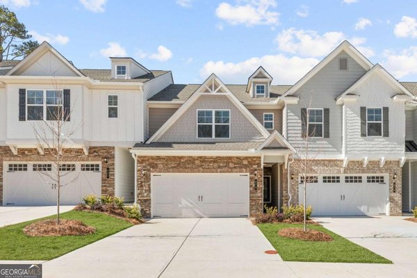 880 Porter Ridge Lane, Decatur