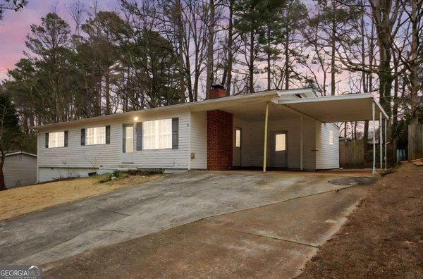 1406 Sycamore Drive, Kennesaw