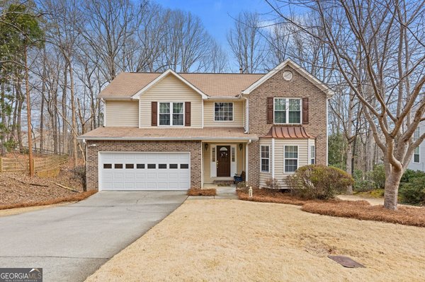 1625 Rushing River Way, Suwanee