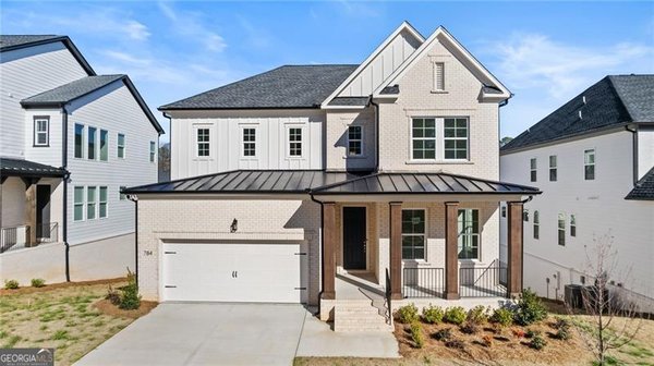 784 Keystone Drive, Woodstock