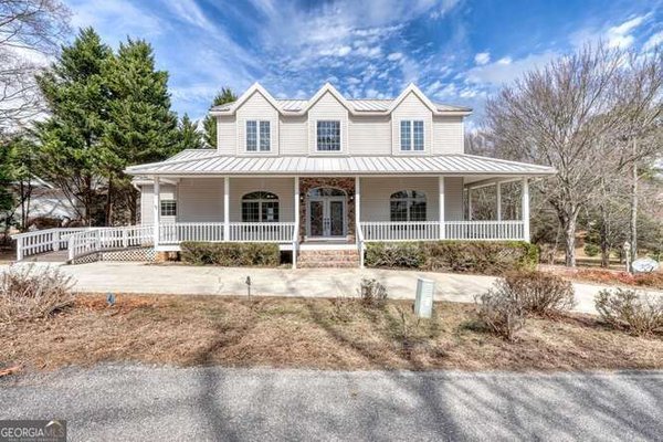 1250 Chapman Ford Road, Blairsville