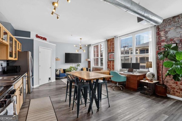 800 Peachtree Street, Atlanta