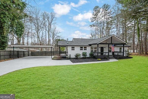 5601 Due West Road Powder Springs