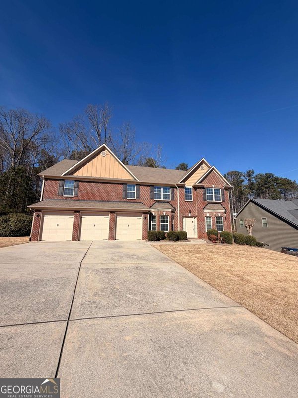 4616 Town Manor Drive Douglasville