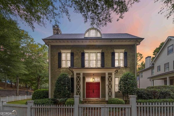 1421 Hedgewood Lane, Kennesaw