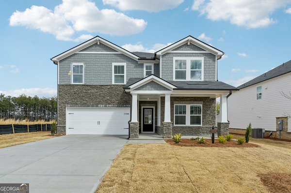 1378 High Falls Lane, Grayson