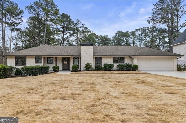 4855 Lansbury Drive, Atlanta