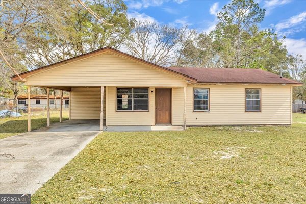 1108 Mary Ann Drive, Hinesville