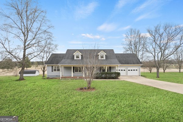 489 Adams Road, Cedartown