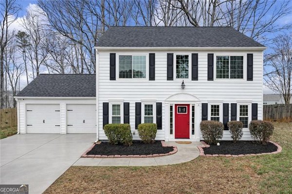 6640 Brittney Lane, Cumming