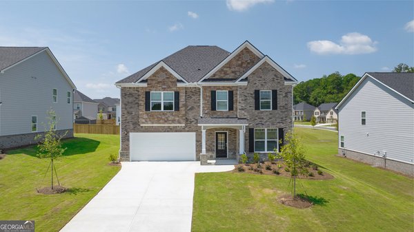 2887 Eucalyptus Road, Loganville