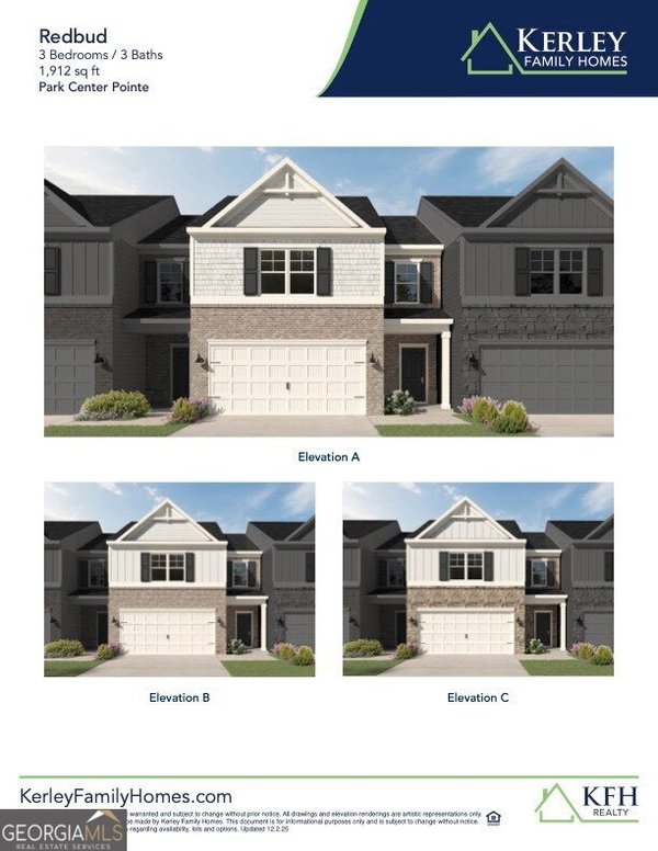 1195 Park Center Circle, Mableton