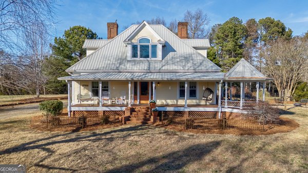 2821 Flat Rock Road, Watkinsville