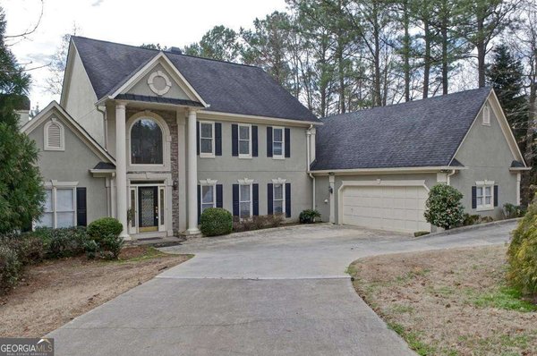 3322 Rough Creek Drive Woodstock