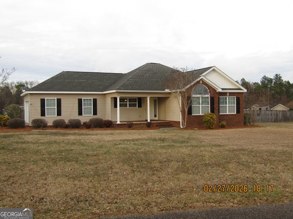 406 Driftwood Court, Statesboro