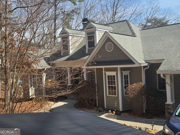 805 Lake Arrowhead Drive, Waleska