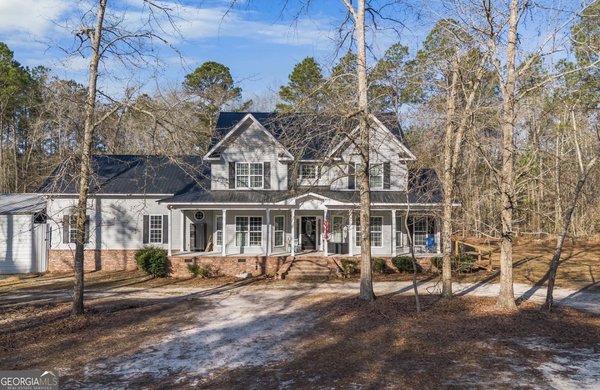 4430 Oak Hill Church Road, Millen