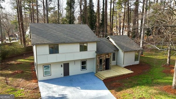 5257 Post Ridge Court, Stone Mountain