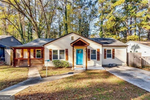 1271 Byewood Lane, Atlanta