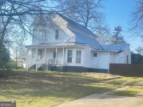 601 Wayne Street, Milledgeville