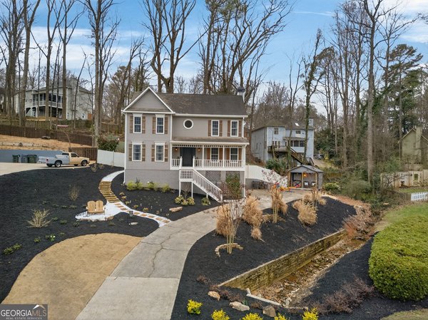 1472 Rosebay Court Marietta