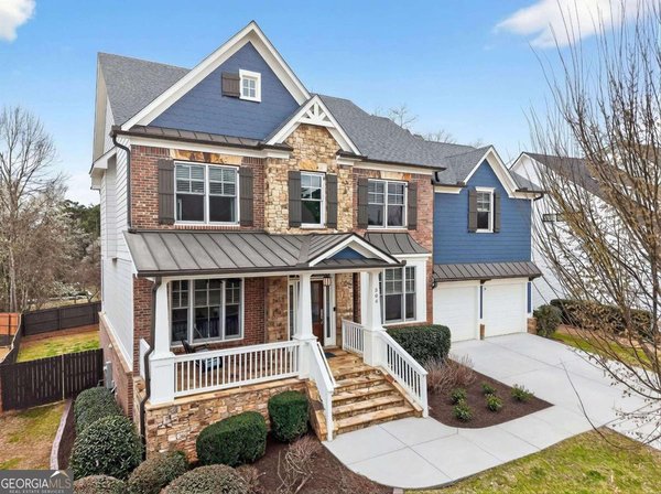 504 Tackett Farms Road, Smyrna