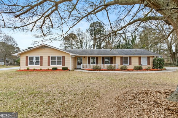 1677 Old Peachtree Road, Lawrenceville