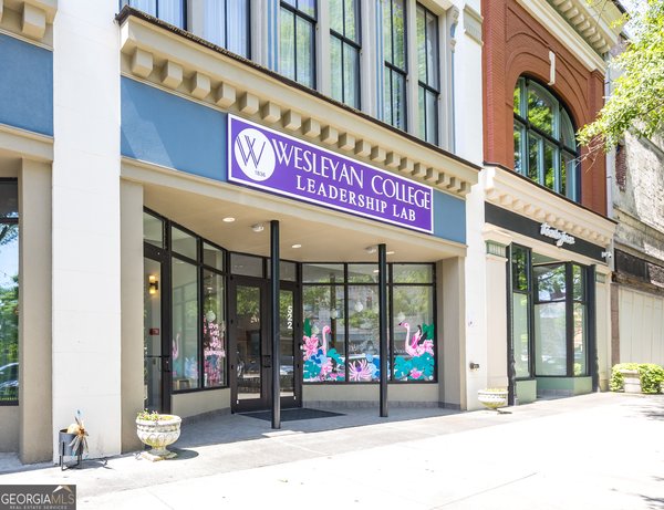 522 Cherry Street, Macon