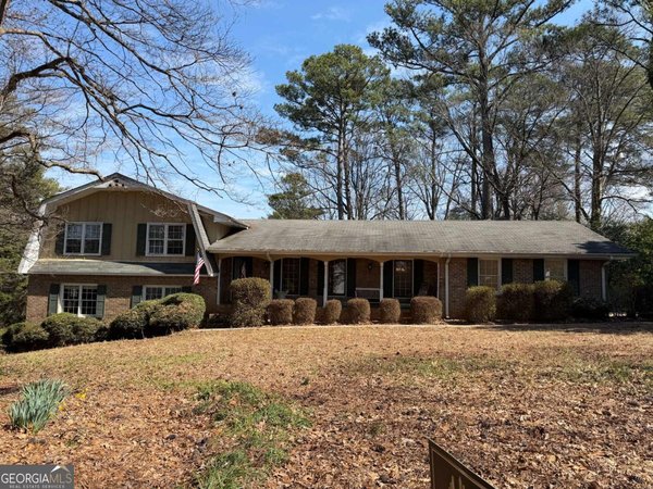 1711 Stonecliff Court, Decatur