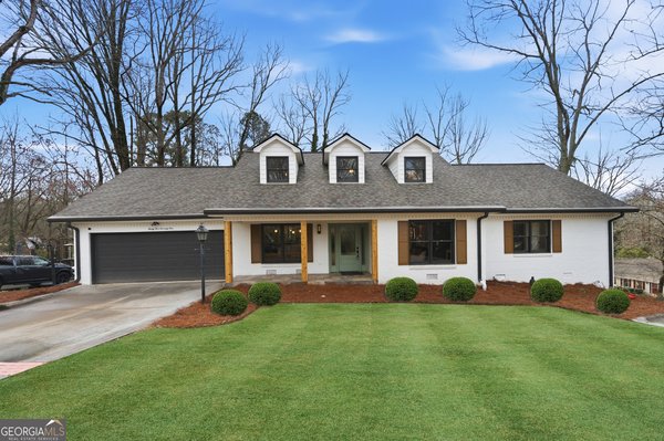 3571 Midvale Forest Court, Tucker