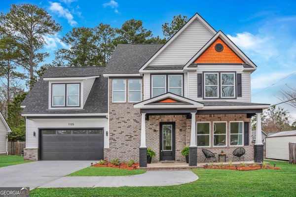 1105 Woodland Drive Pooler