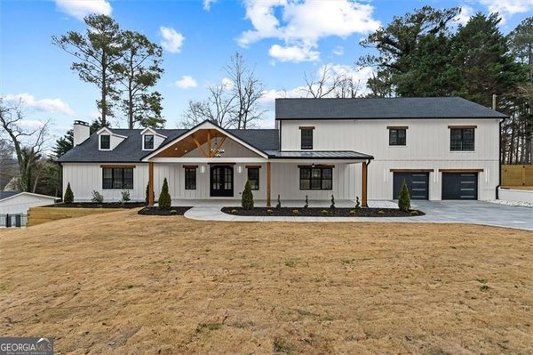 11505 Elkins Road Roswell