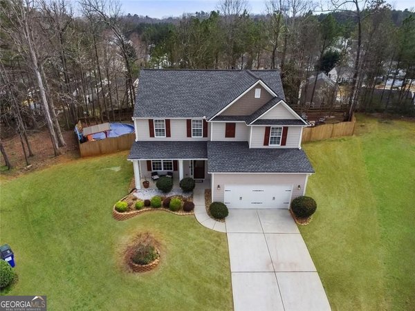 127 Sable Valley Drive Acworth