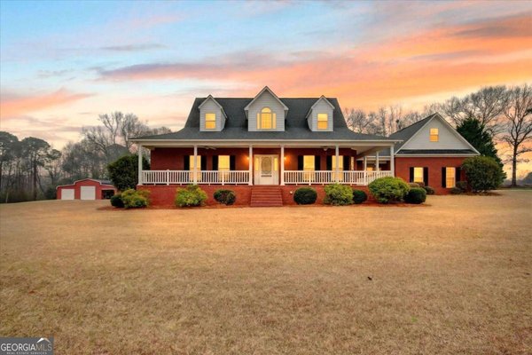 3900 Middle Ground Road, Statesboro