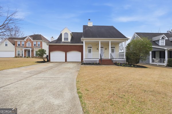 1730 Blakeney Lane, Marietta