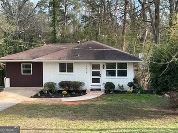 2425 Hillside Avenue, Decatur