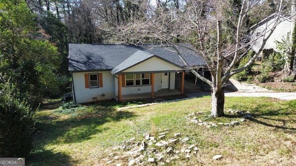 1746 Hamilton Drive, Macon