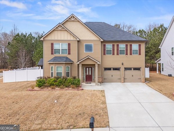 12258 Vista Drive, Covington