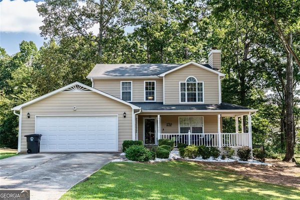 9636 Squirrel Wood Run Douglasville