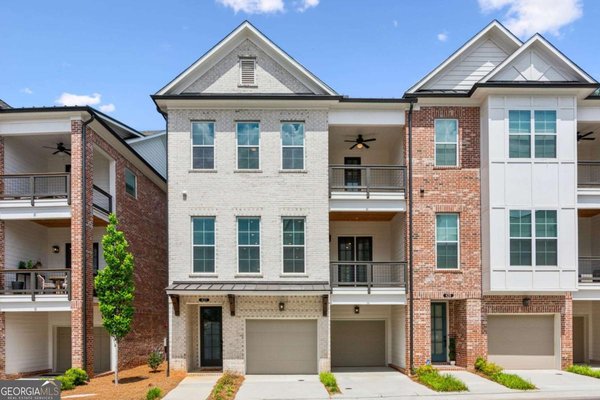 427 Burton Drive Alpharetta