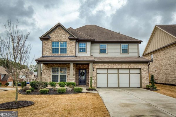 1716 Brookside Elm Drive, Duluth