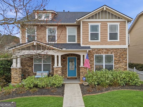 3834 Stagecoach Lane, Cumming