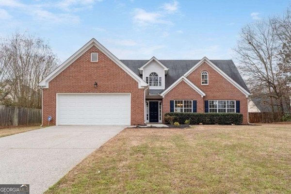 2116 Baltic Lane, Dacula