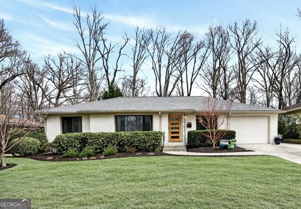 1883 Bruce Road, Atlanta