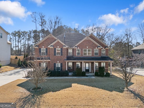 4173 Lilycrest Way Powder Springs