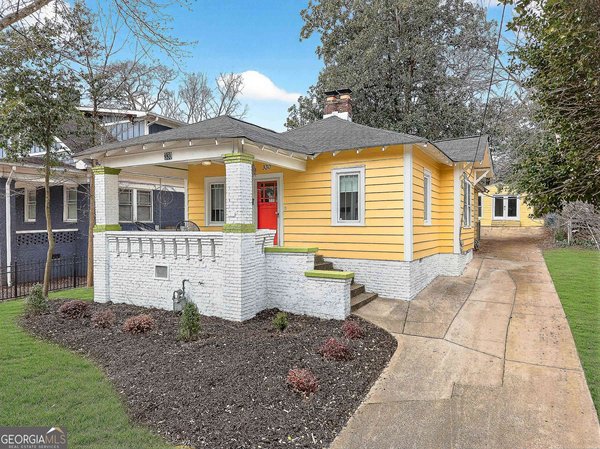 330 Candler Street, Atlanta