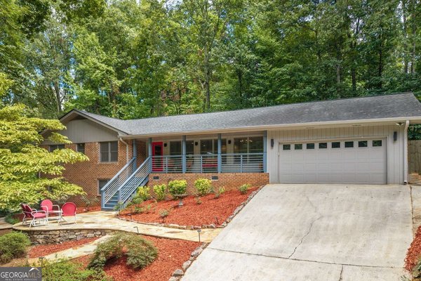 2501 Midvale Court, Tucker