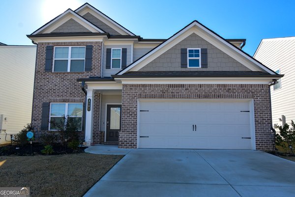 3593 Dover Run Lane, Loganville