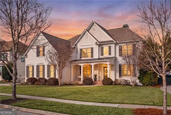 6672 Trail Side Drive, Flowery Branch